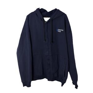 Bulwark FR Hoodie XXL Flame Resistant Arc Rated Work Sweatshirt USA